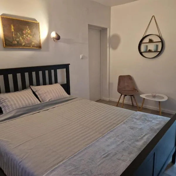 Apartment F.R.I.E.N.D.S: Paraćin şehrinde bir otel