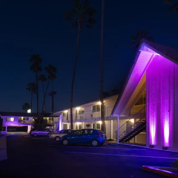 Hotel Iris - Mission Valley-San Diego Zoo-SeaWorld, hotel in San Diego