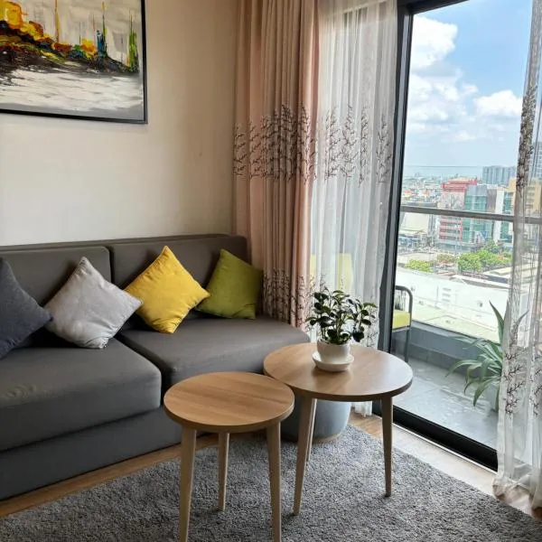 Căn hộ Republic plaza, gần sân bay, tân bình, hotel in Ho Chi Minh City