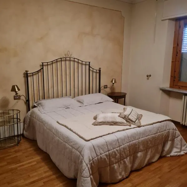 몬숨마노에 위치한 호텔 Locanda di Sandro