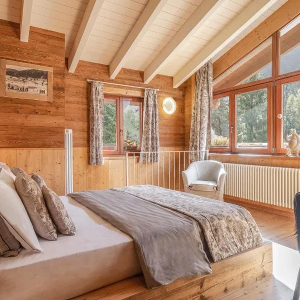 La Tana dell'orso Hotel & SPA – hotel w mieście Ponte di Legno