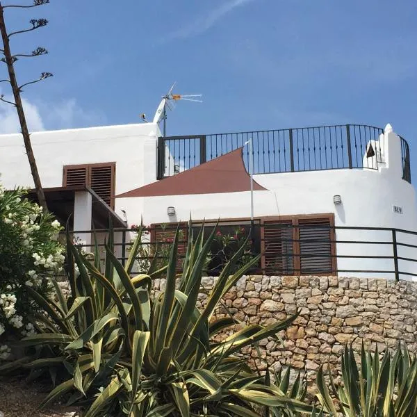 Chalet con vistas al mar, hotel v destinaci Peñíscola