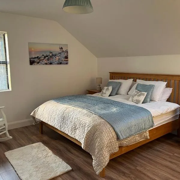 Hollies hideaway, hotel v destinaci Donegal