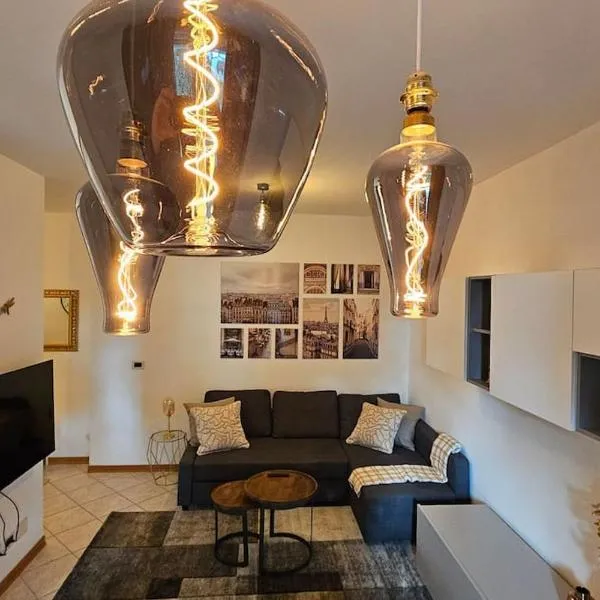 Il Nido d'oro, hotel in Udine