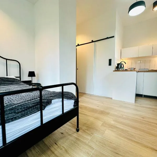 Apartamenty Maj Sokołowsko, hotel a Sokołowsko