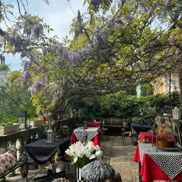 Residenza Ca' degli Enzi, hotel v destinaci Verona