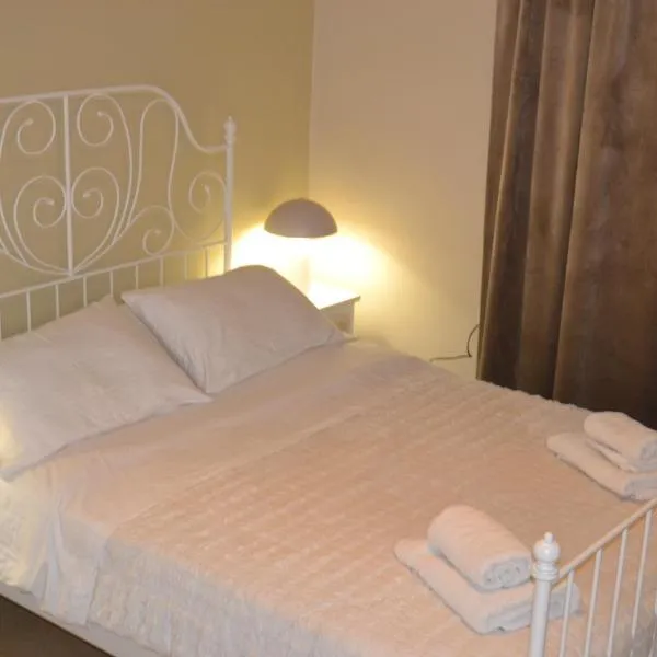 Margarita rooms, hotel in Kalamaki