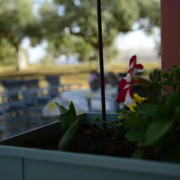 Villa Roza, hotel v destinaci Kástro Tornéze