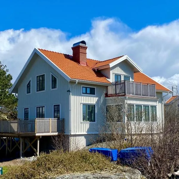 Nära Kvarnen-Mollösund – hotel w mieście Mollösund
