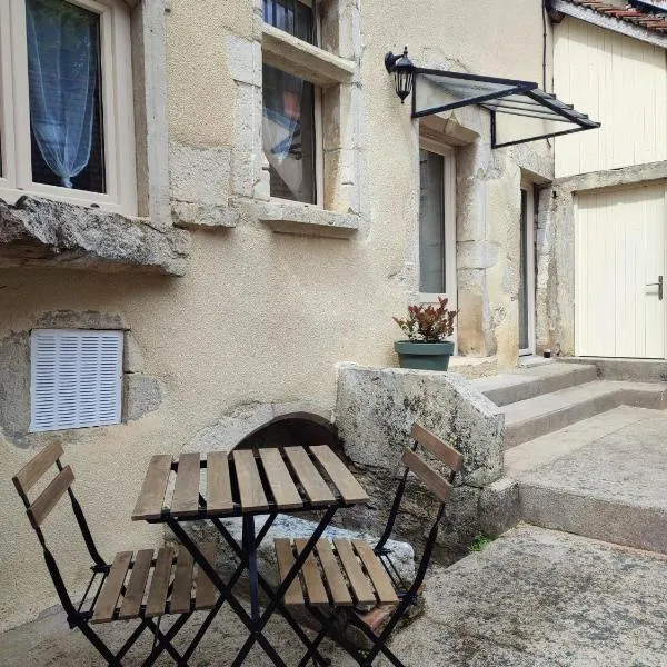 La Vignotte, hotel v destinaci Bèze