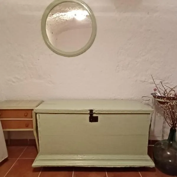Cueva Baena, hotel in Guadix