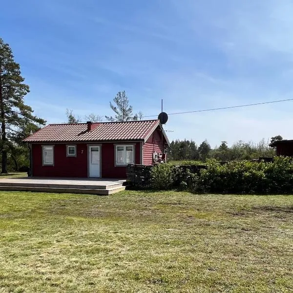 Hörlösa, hotel v destinaci Löttorp