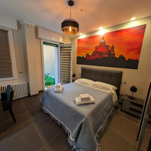 Benedict Rooms, hotel v destinaci Boloňa