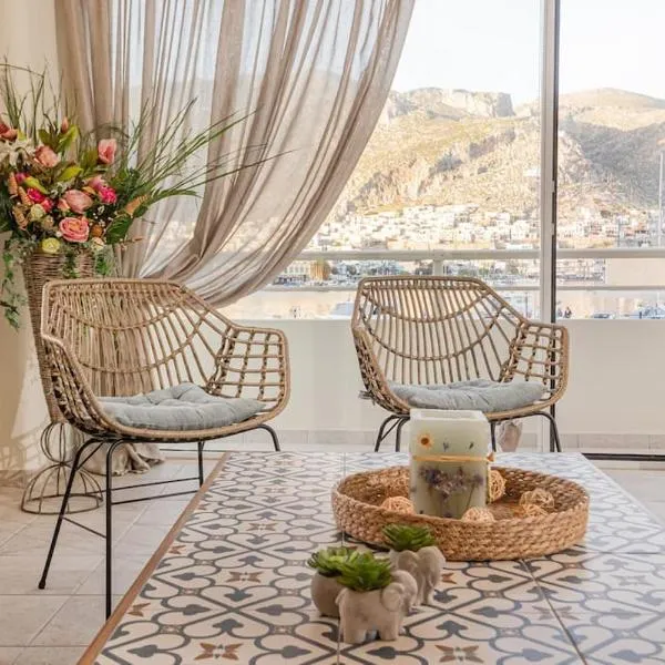 Casa Artemisia, hotel in Kalymnos