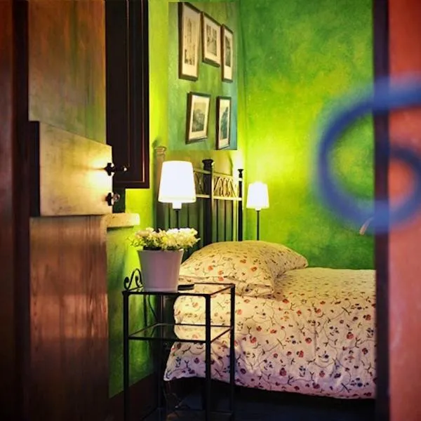 Il Viaggiatore, hotel v destinaci Anagni