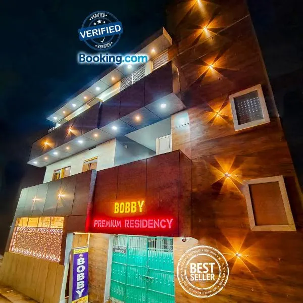 Bobby Premium Residency 350m from Jagannath temple, hotel v destinaci Purí