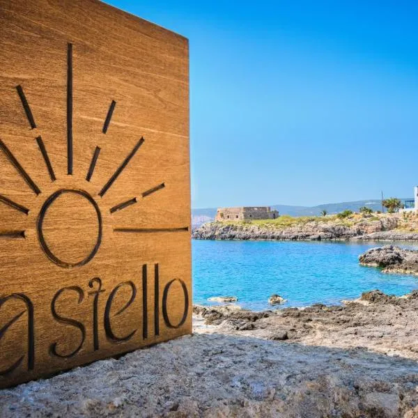 Il Castello Suites, hotell sihtkohas Avlemonas