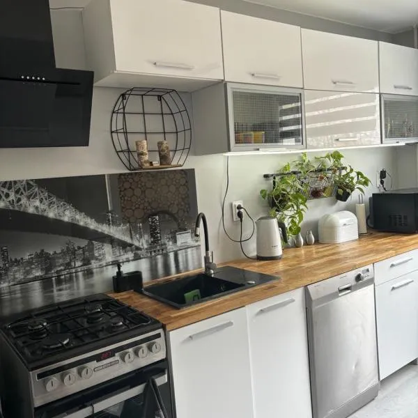 Gdynia Apartament Torpedownia, hotel in Gdynia