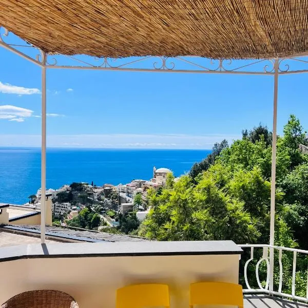 Casa Alessia, hotel v destinaci Positano