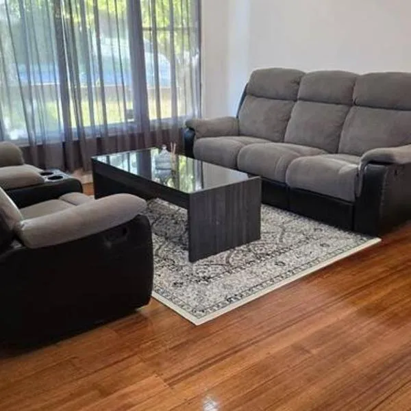Pakenham Villa、パッケナムのホテル