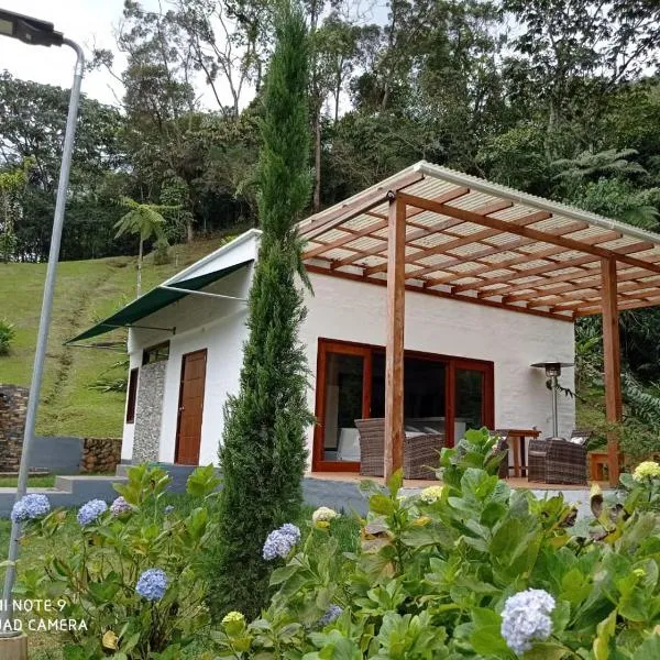 Villa Las Aguilas, hotel en Dapa