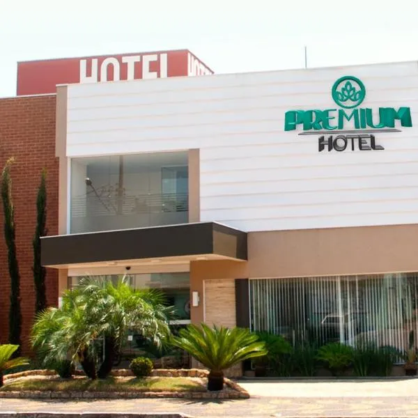 Hotel Premium Pirassununga, hotel in Pôrto Ferreira