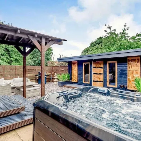 Orchard Retreat Staycation、ボストンのホテル