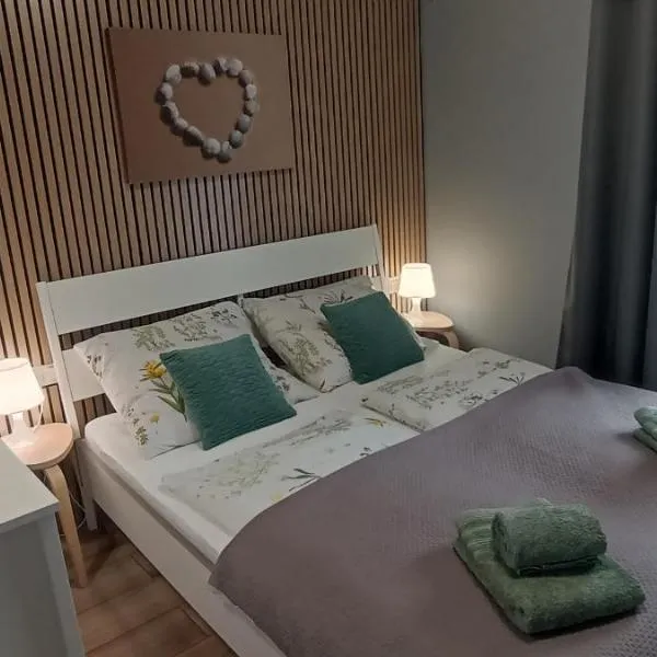 Apartamenty Gościnne Idylla, hotel in Kudowa-Zdrój