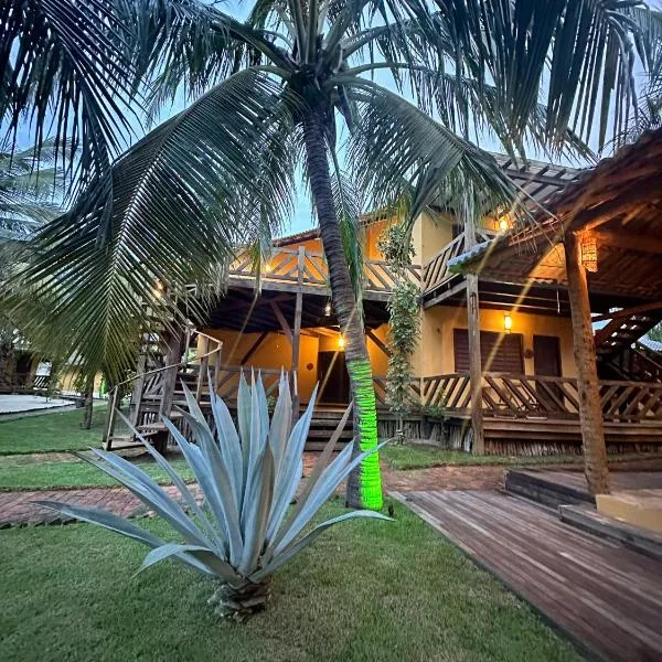 Pousada Vento do Kite, hotel in Barra Grande