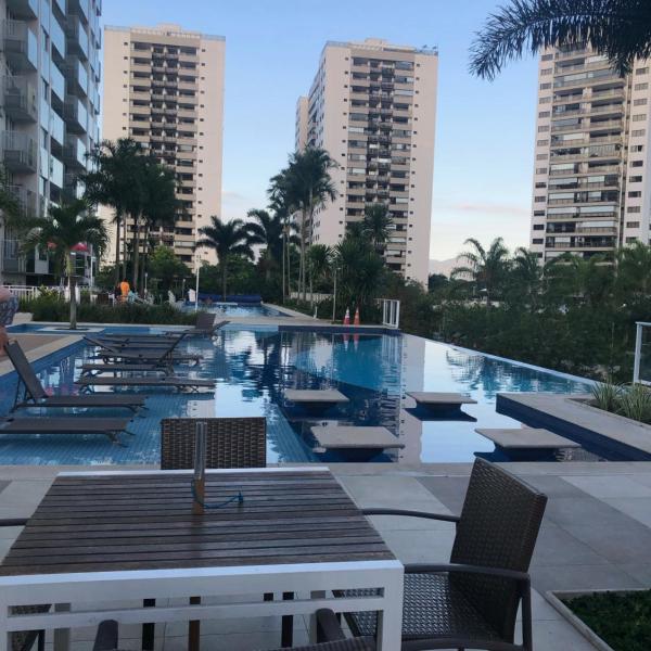 Suíte Casal, RioCentro Parque Olímpico Barra da Tijuca - Foto 4
