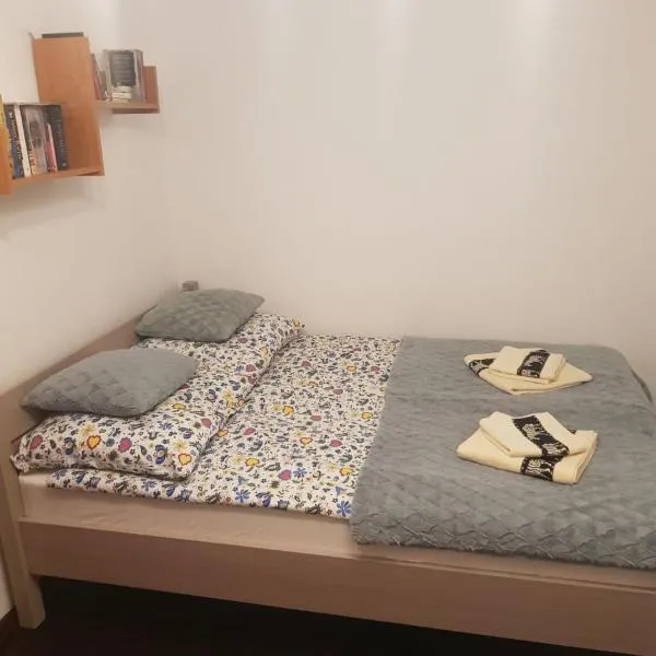 Agroturystyka zielone wzgórze, hotel v destinaci Swornegacie