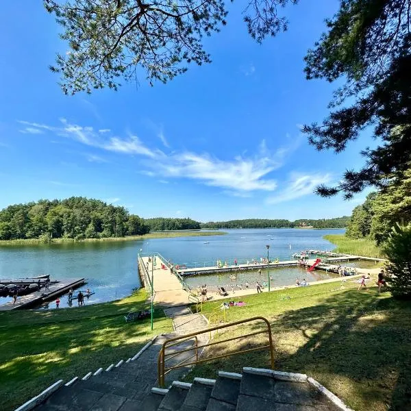 Ośrodek Wypoczynkowy Jeziornik, hotel a Borzechowo
