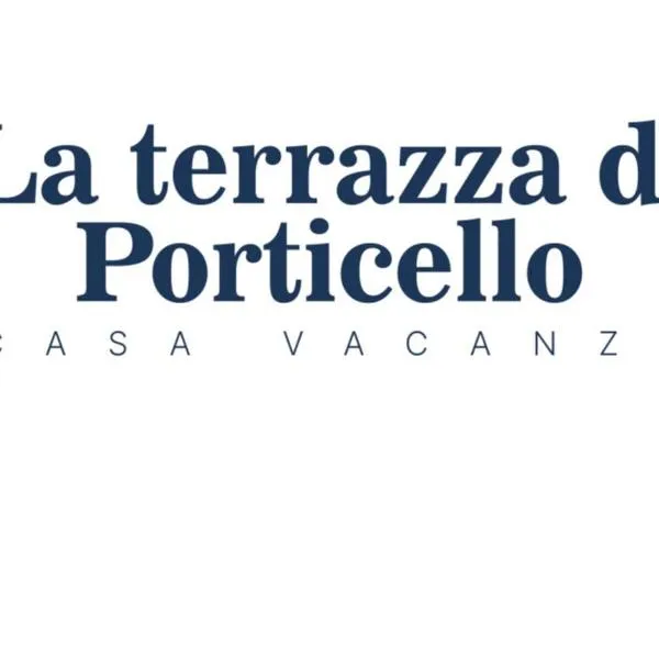 La Terrazza di Porticello, hotel v destinaci Porticello