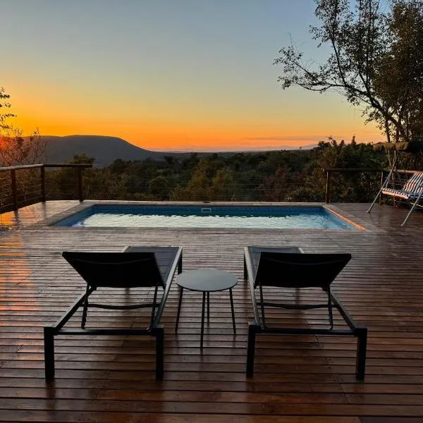 Thula-Thula Private Game Lodge Mabalingwe, hotel v destinaci Bela-Bela