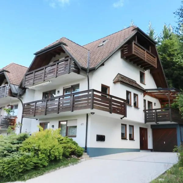 Feriendomizil am Rössleberg, Hinterzarten, hotel in Hinterzarten