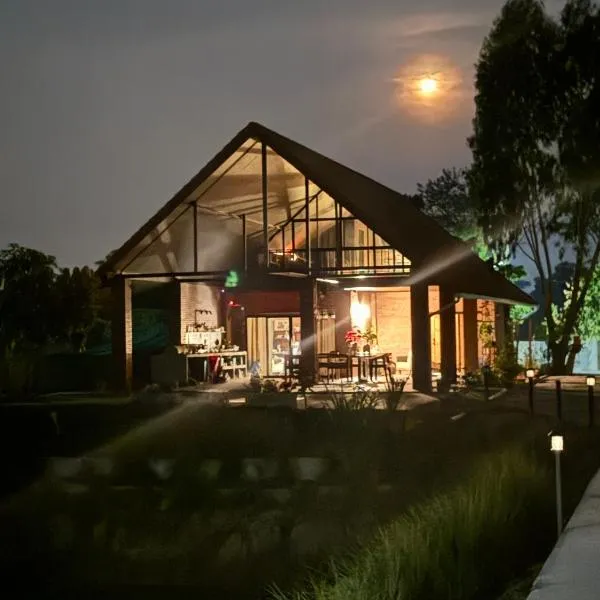 Mayuree Homestay, hotel di Kranuan