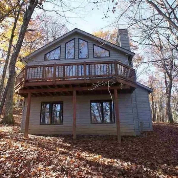 Wintergreen, hotel v destinaci Mount Torry Furnace