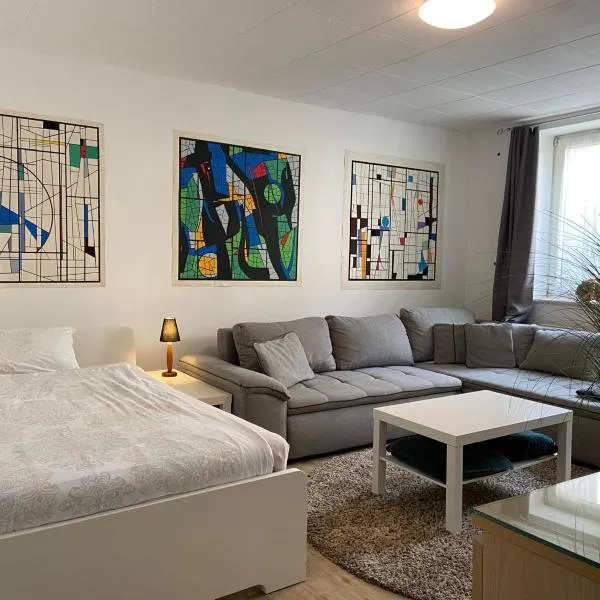 Fiala Home, hotel v destinaci Neumünster