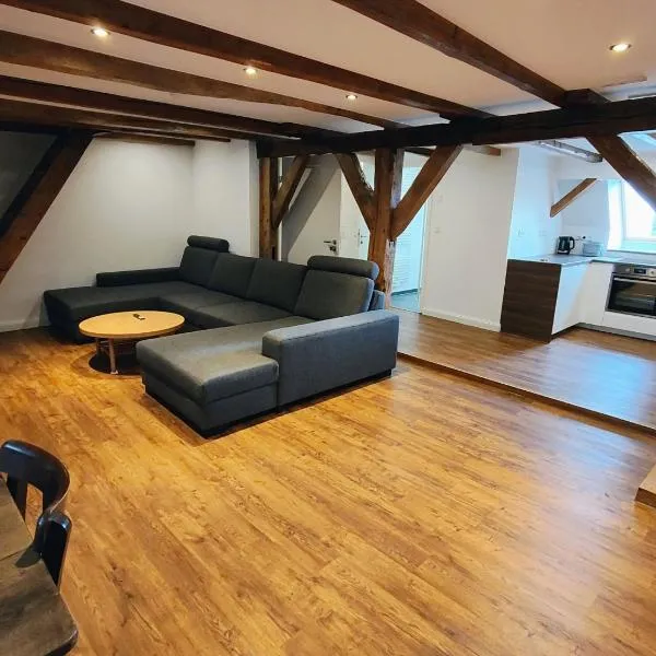 Patrizierhaus St Pauli am Brauhaus Zwiebel, hotel v destinaci Soest