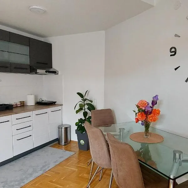 Viesnīca Apartman Panorama pilsētā Požarevaca