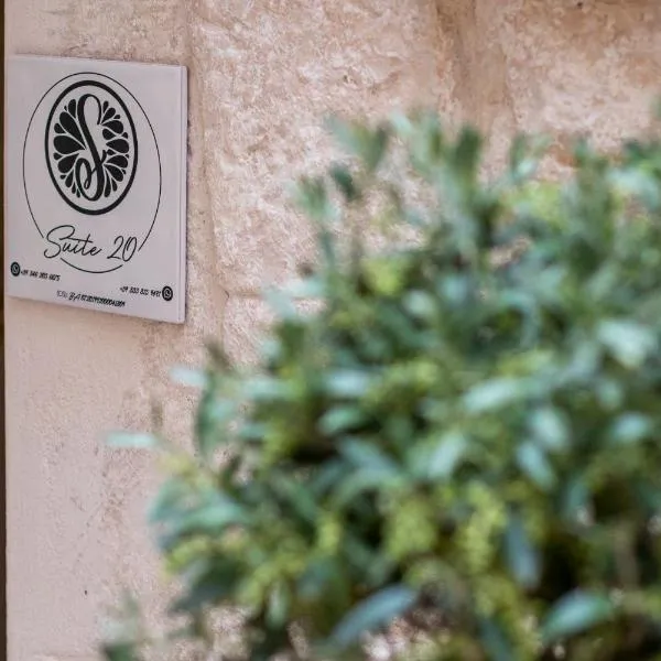 Suite 20, hotel in Conversano