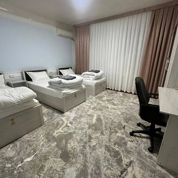 MiCasa Family Guesthouse, hotel in Tashkent