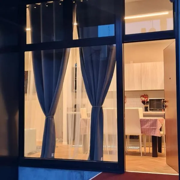 Apartament Bologna-Stadio 2, hotel v destinaci Boloňa
