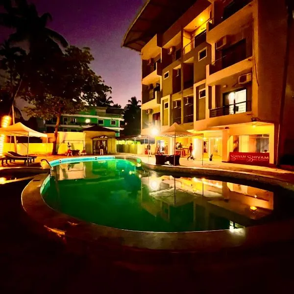 Hamilton Hotel & Resort Goa, hotell i Goa