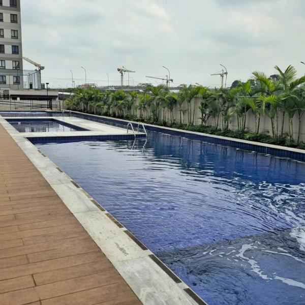 Apto, Wi-Fi, Piscina, Ótima localização e vaga de garagem em Osasco - Foto 4