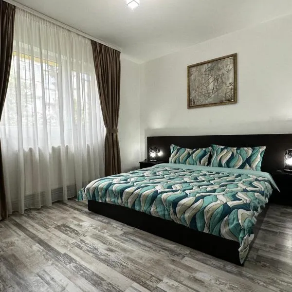 Comfort Apartment, hotel u gradu 'Dragomireşti'