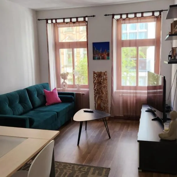 Zum Kleingarten Leipzig, hotel in Leipzig