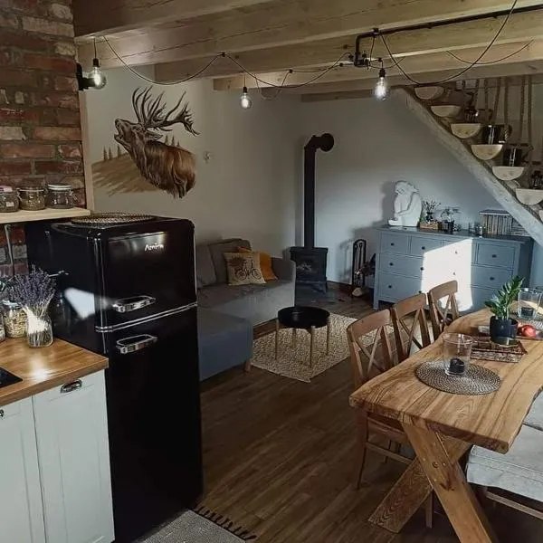 Mazurkowo domek Gaj-Grzmięca – hotel w mieście Zbiczno