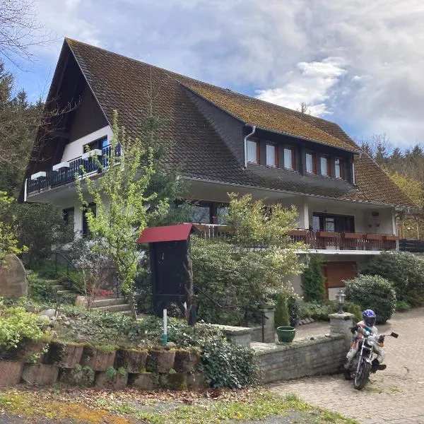 Gasthof Walhalja, hotel en Jagdhaus