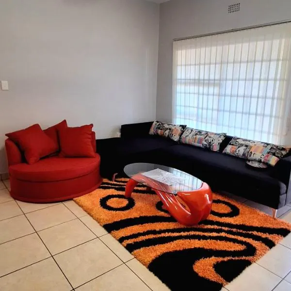 ENTIRE LUXURY APARTMENTS, hotel di Mbabane